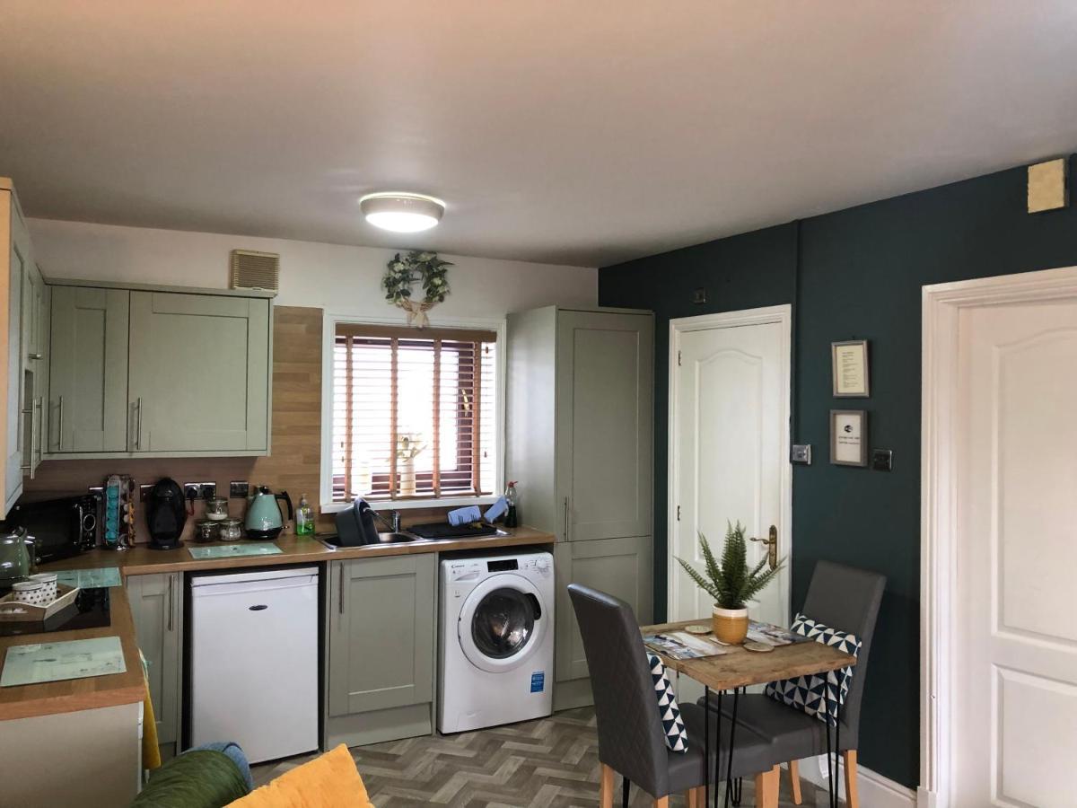 Dove Cottage Allonby 外观 照片